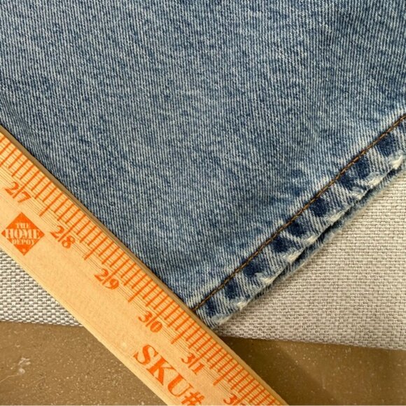 Dr Denim Revolve Cotton Echo Blue Jay Wide Leg Size 29 - Picture 8 of 8